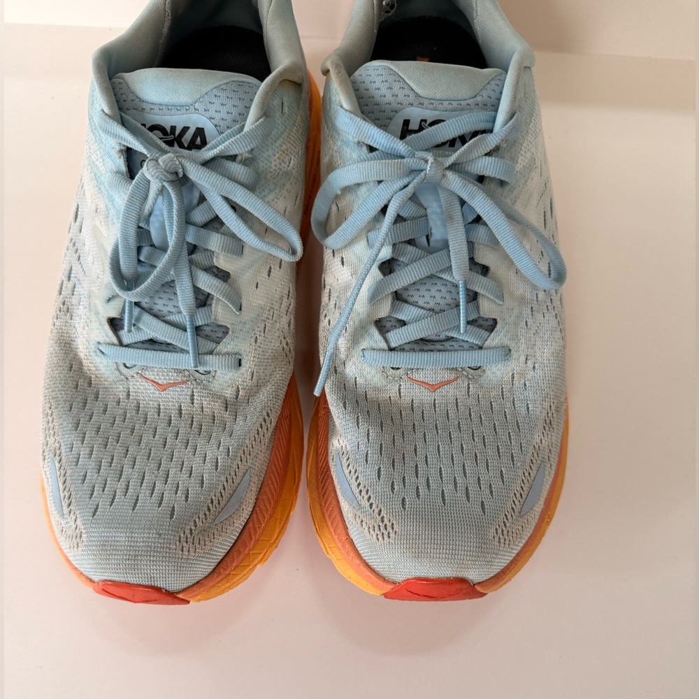Hoka Clifton 8 Running Shoe - Picture 4 of 11